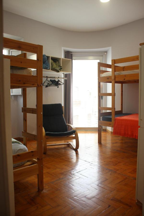 City Stork Hostel Portimao Exterior photo
