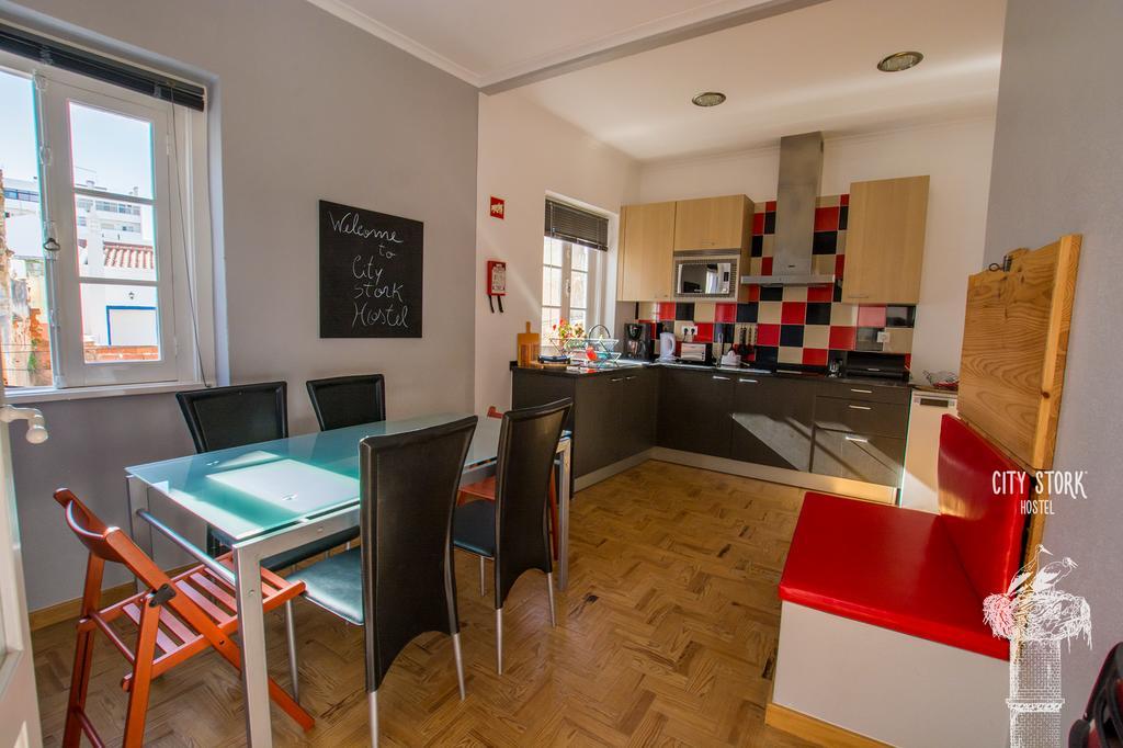 City Stork Hostel Portimao Exterior photo