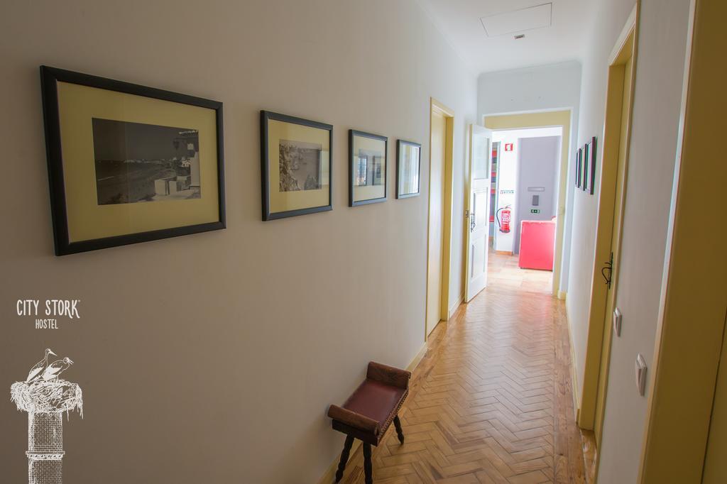 City Stork Hostel Portimao Exterior photo