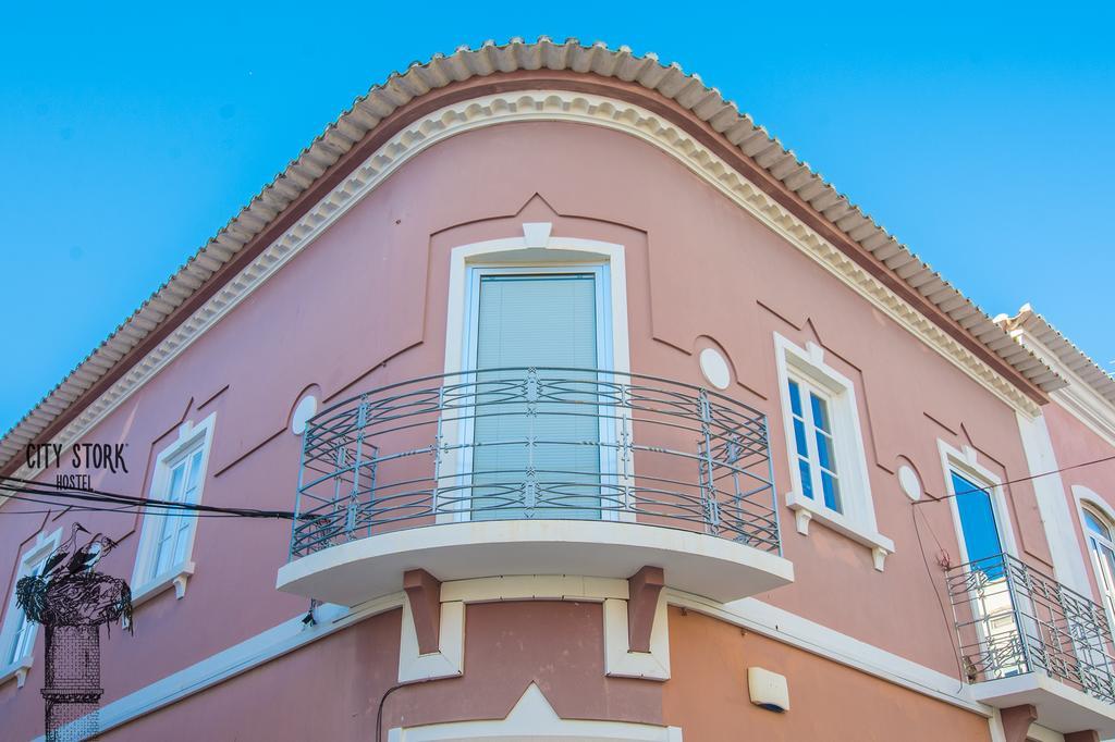 City Stork Hostel Portimao Exterior photo