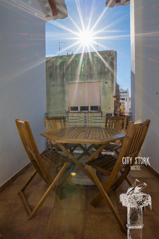 City Stork Hostel Portimao Exterior photo